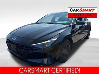 Hyundai ELANTRA Hybrid 2023 Blue 4dr Sedán