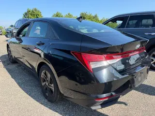 Hyundai ELANTRA Hybrid 2023 Blue 4dr Sedán