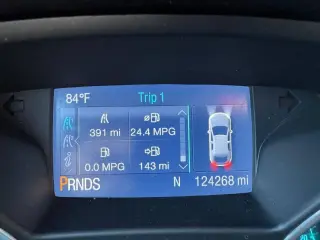 2014 Ford Escape