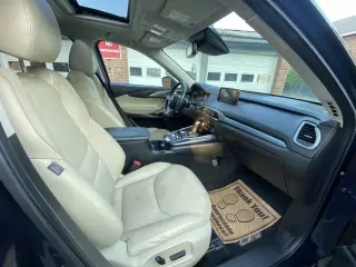Mazda CX-9 (2017)