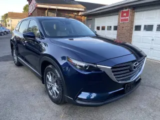 Mazda CX-9 (2017)
