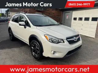 Subaru XV Crosstrek 2015