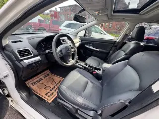 Subaru XV Crosstrek 2015