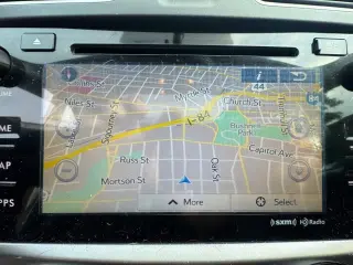 Subaru XV Crosstrek 2015