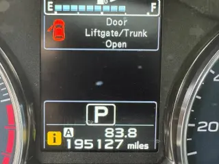 Subaru XV Crosstrek 2015