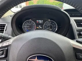 Subaru XV Crosstrek 2015