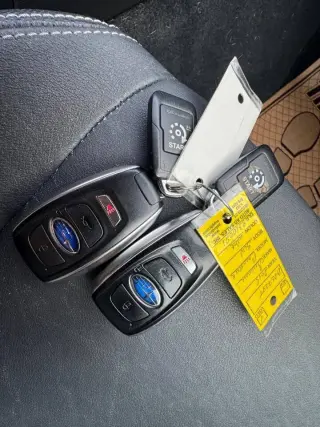 Subaru XV Crosstrek 2015