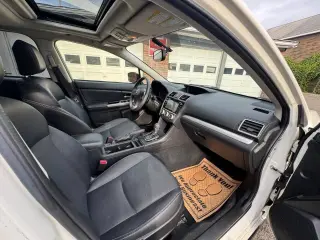Subaru XV Crosstrek 2015