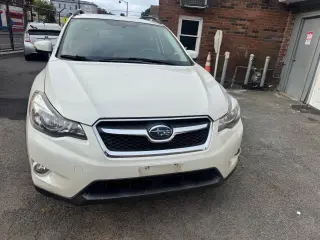 Subaru XV Crosstrek 2015