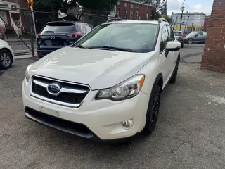Subaru XV Crosstrek 2015