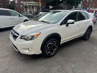 Subaru XV Crosstrek 2015