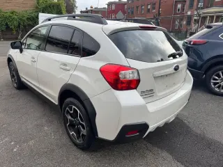 Subaru XV Crosstrek 2015