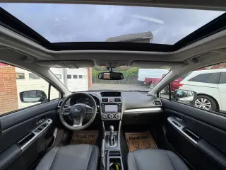 Subaru XV Crosstrek 2015