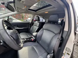 Subaru XV Crosstrek 2015