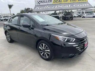 Nissan Versa 2024 SV Sedán 4 puertas