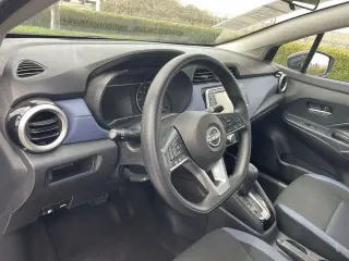 Nissan Versa 2024 SV Sedán 4 puertas