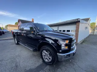 Ford F-150 2017