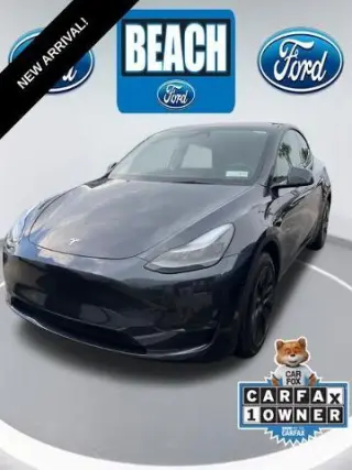 Tesla Model Y 2025 AWD Largo Alcance 4dr Crossover