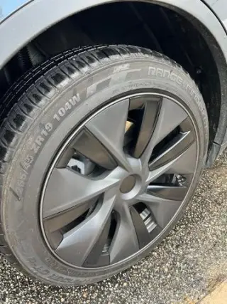 Tesla Model Y 2025 AWD Largo Alcance 4dr Crossover