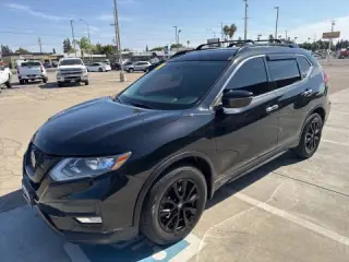 Nissan Rogue 2018