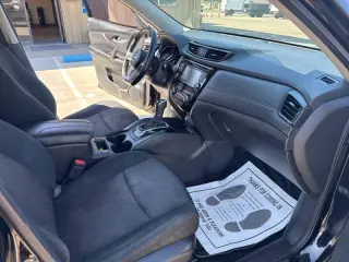 Nissan Rogue 2018