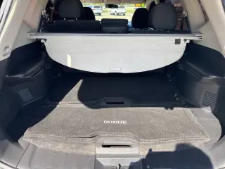Nissan Rogue 2018