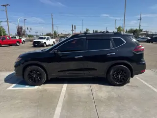 Nissan Rogue 2018