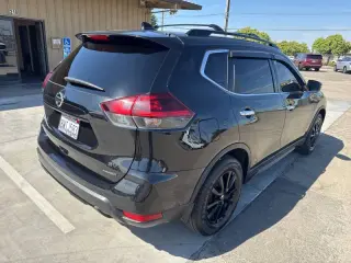 Nissan Rogue 2018