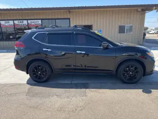 Nissan Rogue 2018