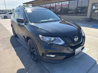 Nissan Rogue 2018