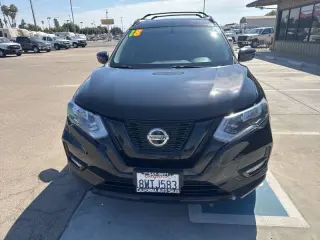 Nissan Rogue 2018