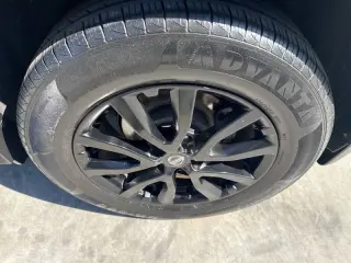 Nissan Rogue 2018