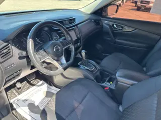 Nissan Rogue 2018