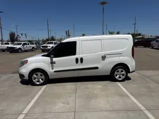 2022 RAM ProMaster City