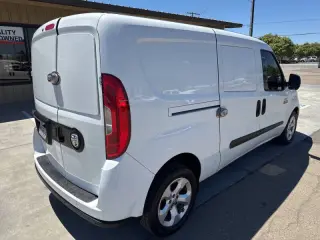 2022 RAM ProMaster City