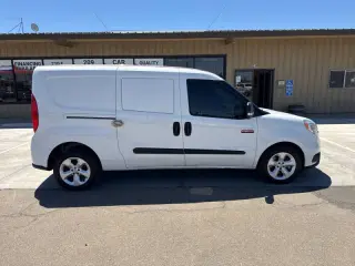 2022 RAM ProMaster City