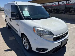 2022 RAM ProMaster City