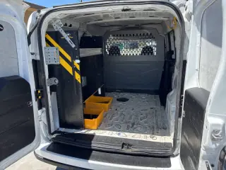 2022 RAM ProMaster City