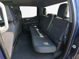 Chevrolet Silverado 1500 2023 4x4 Custom Trail Boss 4dr Crew Cab 5.8 ft. SB