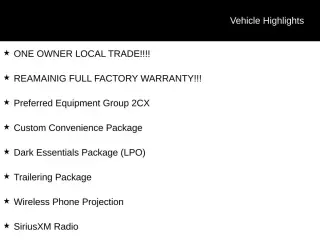 Chevrolet Silverado 1500 2023 4x4 Custom Trail Boss 4dr Crew Cab 5.8 ft. SB