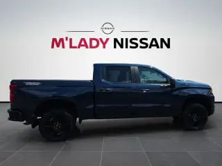 Chevrolet Silverado 1500 2023 4x4 Custom Trail Boss 4dr Crew Cab 5.8 ft. SB