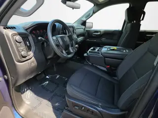 Chevrolet Silverado 1500 2023 4x4 Custom Trail Boss 4dr Crew Cab 5.8 ft. SB