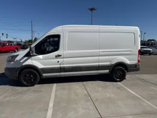 Ford Transit 2015