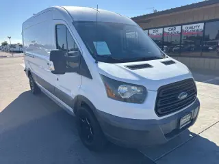 Ford Transit 2015