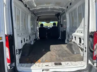 Ford Transit 2015