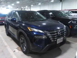 Nissan Rogue 2024 SV 4dr Crossover