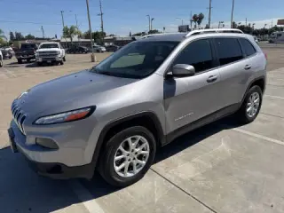 Jeep Cherokee 2018