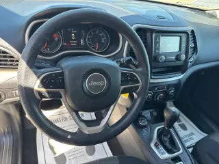 Jeep Cherokee 2018