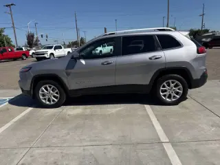 Jeep Cherokee 2018