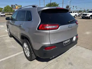 Jeep Cherokee 2018